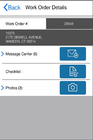 CAREFMS Vendor screenshot 2