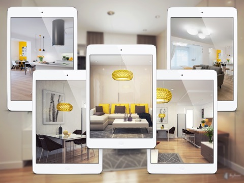 Interior Design Ideas - The House of Life for iPad screenshot 2