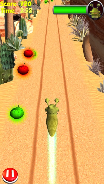 Slugga Sam's Aussie Adventure