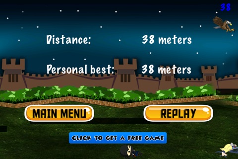 Tiny Running Thief - Run And Jump Fighting Rivals Free screenshot 3