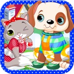 Pets Makeover Salon -Bath,Wash,Dry,Trim Nail and Dress Up
