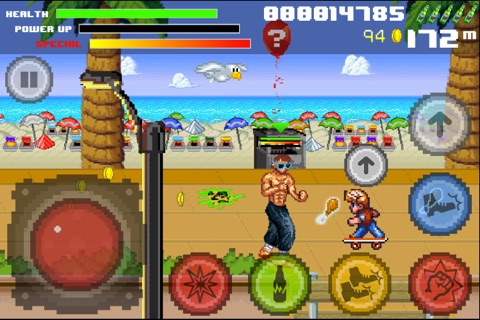 West End Warriors Ibiza screenshot 3