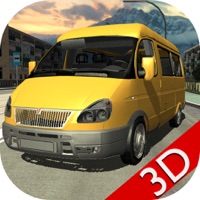 Russian Minibus Simulator 3D apk