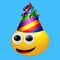 This app makes it easy to wish someone a happy birthday with an emoji they'll remember