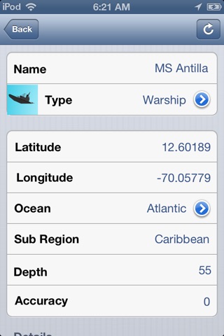 Marine Wrecks screenshot 2