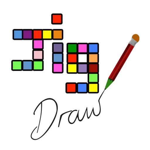 JigDraw iOS App