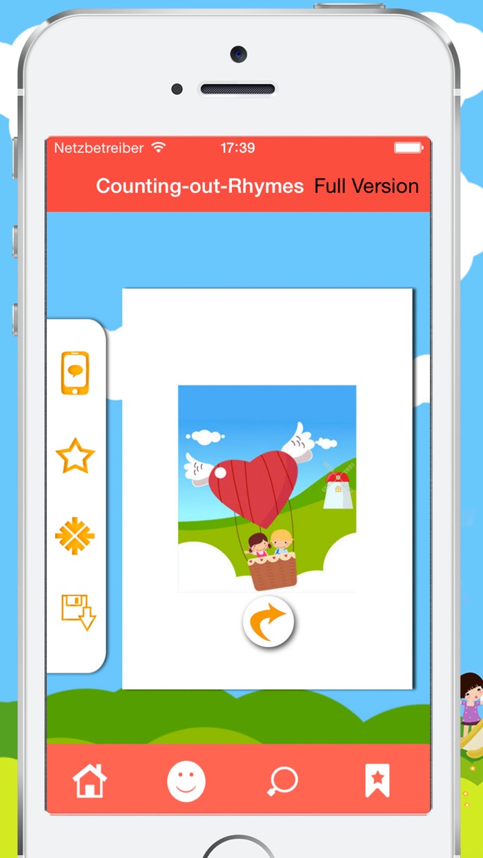 Counting out Rhymes - Play, learn and have some fun