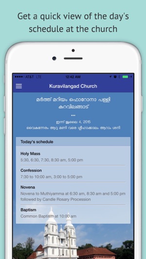 Kuravilangad Church(圖1)-速報App