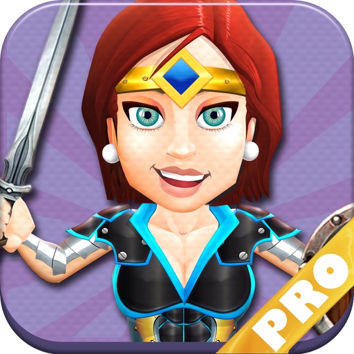 Knightly Jump - Realm of Valor icon