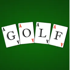 Application Golf Card Game HD 4+