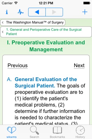 The Washington Manual of Surgery, Sixth Edition screenshot 2