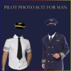 Pilot Photo Suit For Man