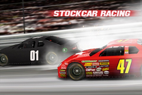 Stock Car Racing screenshot 3