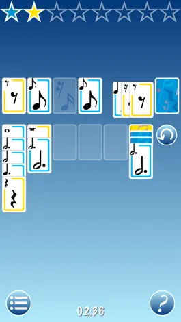 Game screenshot Rhythm Solitaire apk