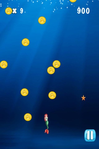 A Mermaids tale : A Sea World Adventure- Free screenshot 4