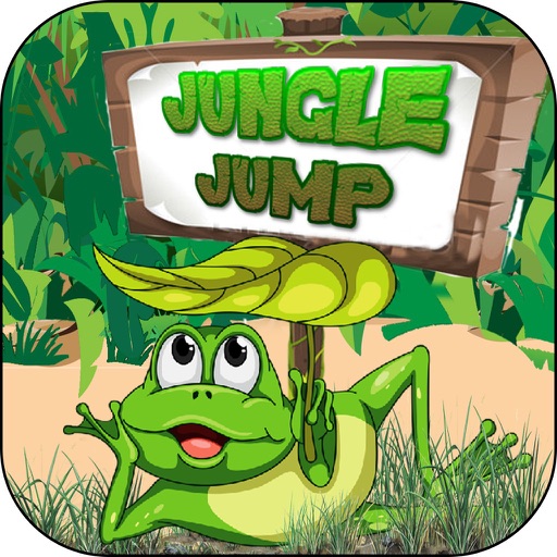 Jungle Jump Lite! icon