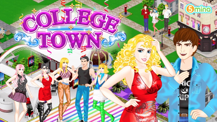 College Town screenshot-4