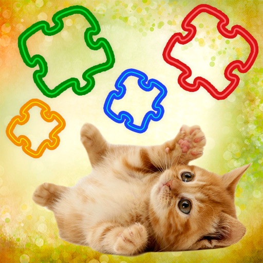 GFA Puzzle Cats iOS App