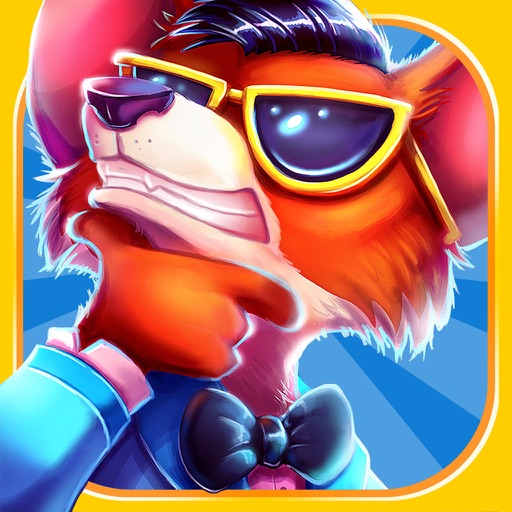 Party Animals®: Dance Battle iOS App