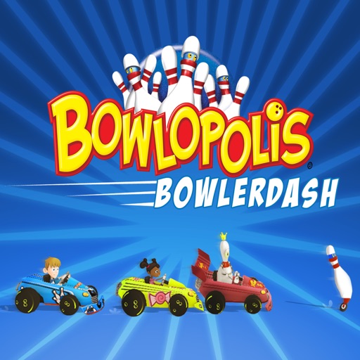 Bowlopolis Bowlerdash iOS App