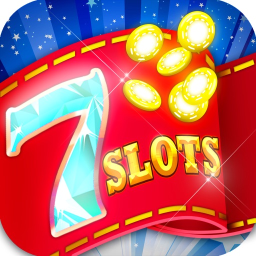 A Dead Man’s Casino Party - Slots of Fortune Free icon