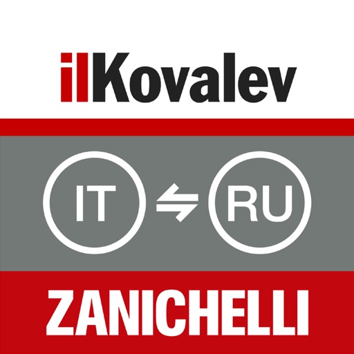 Il Kovalev - Dizionario Russo-Italiano Italiano-Russo
