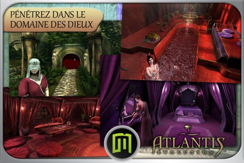 Atlantis 4: Evolution (Universal) screenshot 4