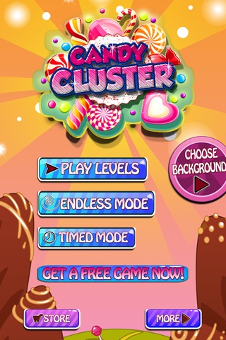 Candy Cluster screenshot 2