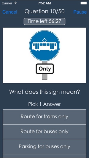 Theory Test for Car Drivers UK - Driving Pass(圖2)-速報App