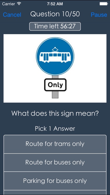 Theory Test for Car Drivers UK - Driving Pass