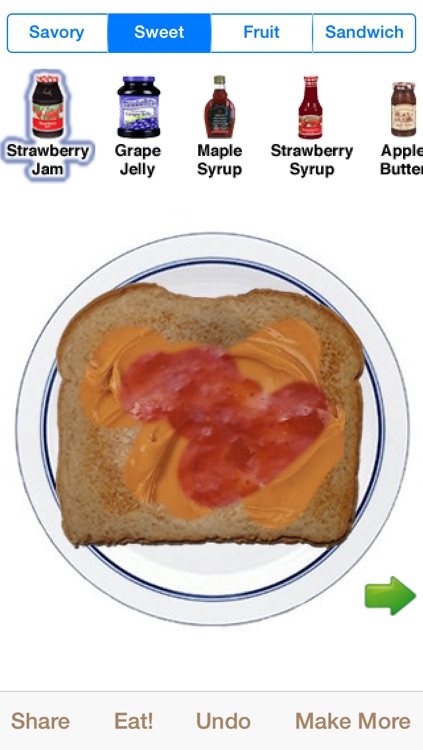 More Toast!