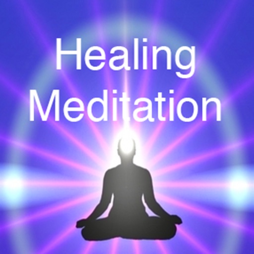 Guided Meditation for Healing  the Body, Mind and Soul!-Jafree Ozwald icon