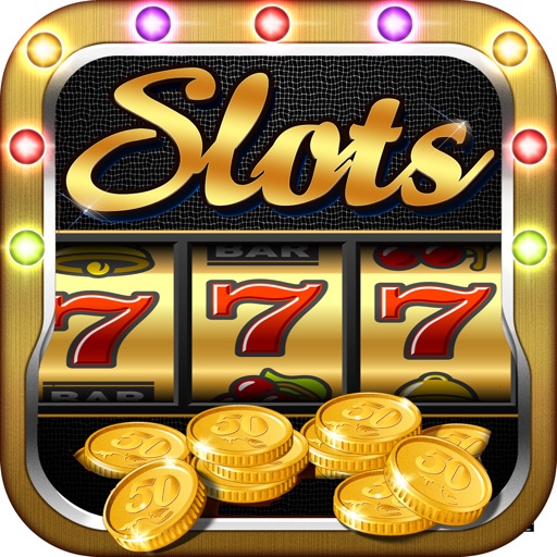 A Abu Dhabi Vegas Classic Slots Games- Gamble Machine iOS App