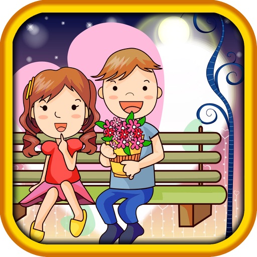 Amazing Arrows of Cupid Hit Heart for Love on Valentine's Day Tap Games Icon