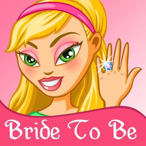 Dress Up! Wedding: Bride to Be iOS App