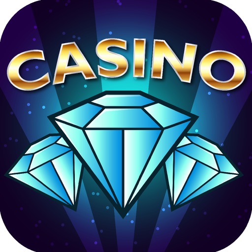Diamond Party Casino - Best Luxury Casino Games iOS App