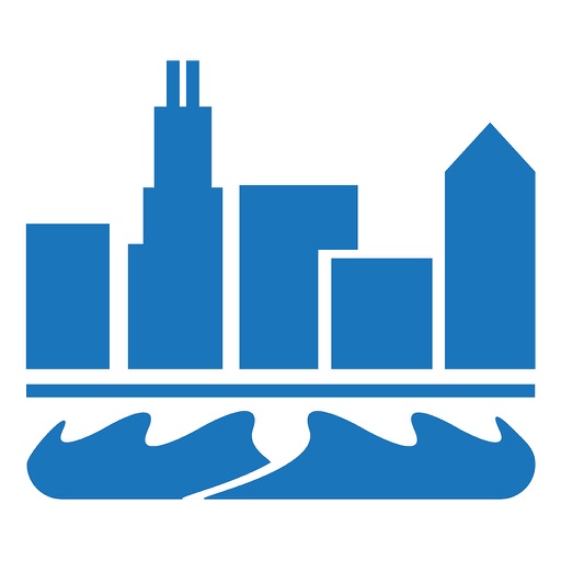 Chicago Water Walk iOS App
