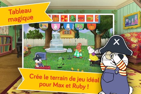 Max & Ruby! Science educational games for kids in Preschool and Kindergarten screenshot 3