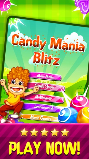 糖果閃電戰瘋狂 (Candy Blitz Mania)(圖5)-速報App