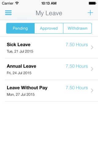 My SmartPayroll screenshot 4