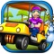 3D Golf Cart Racing and Driving Game in Golfing Race Driver Games with Boys FREE