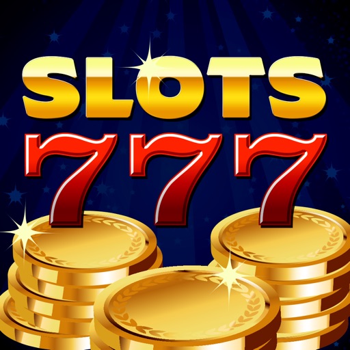 `` 2015 `` 777 Slots - Best Slots Star Casino Simulator Mania icon