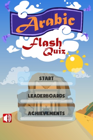 Arabic Flash Quiz Pro: The Lightning-Fast Arabic Language Game screenshot 3