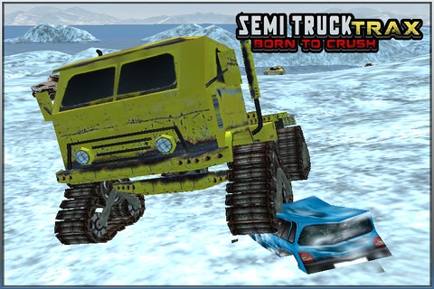 Semi Truck Trax Born To Crush screenshot 3
