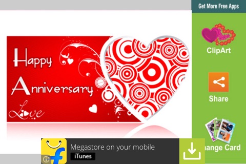 Anniversary eCards For Family Members screenshot 3