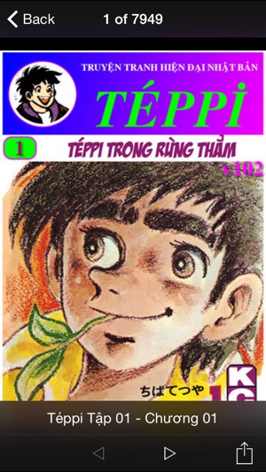 Siêu Quậy Teppi - Đọc Truyện Tranh Offline(圖1)-速報App