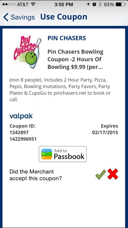 Valpak Local Coupons screenshot-4