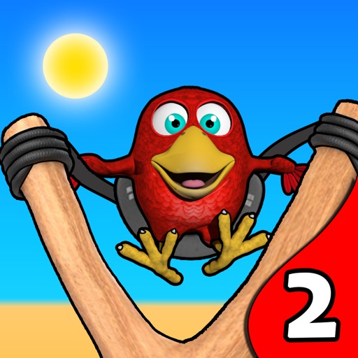 Bird Mini Golf 2 – Beach Fun Icon