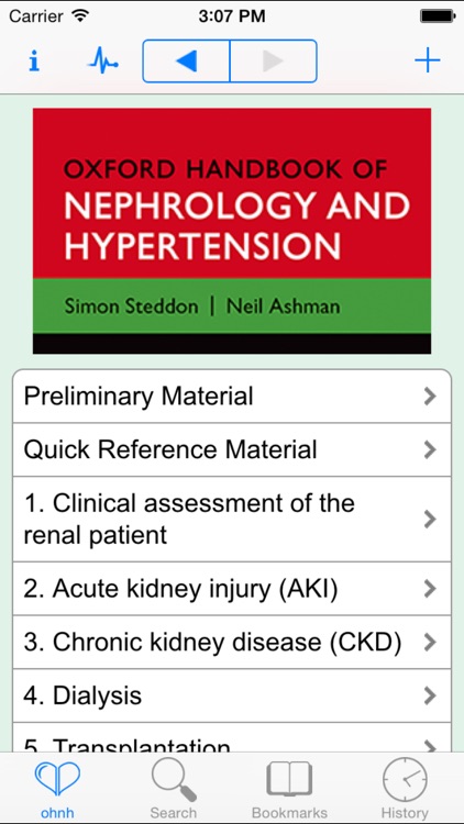 Oxford Handbook of Nephrology and Hypertension, Second Edition