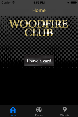 Woodfire Club screenshot 2